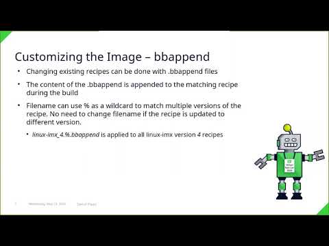 Advanced session on Yocto & eLinux {Qt Virtual Tech Con 2020}