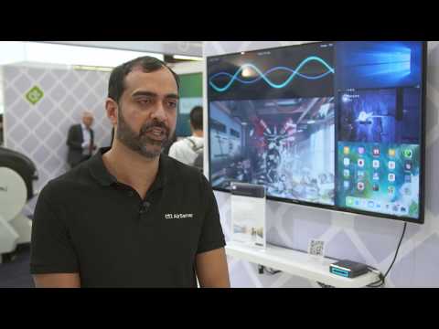 Built with Qt: AirServer Universal Mirroring Receiver