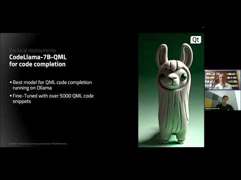 Webinar: Developing Qt with Agentic AI