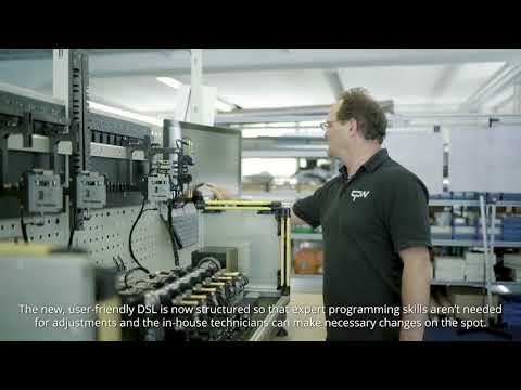 Built with Qt: OPW domain specific language overhaul with KDAB