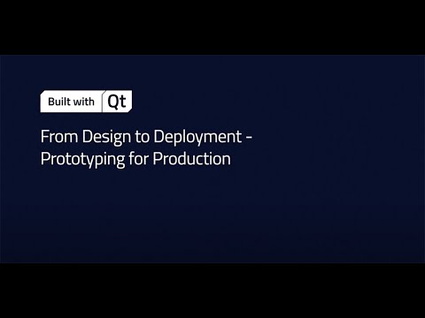 Gofore Experiences the Qt-Enhanced UI Development Workflow