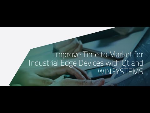Improve Time to Market for Industrial Edge Devices {On-demand webinar}
