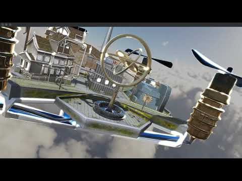 Qt Quick 3D Benchmark Demo