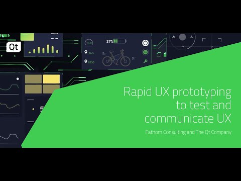 Rapid UX prototyping to test and communicate UX {On-demand webinar}