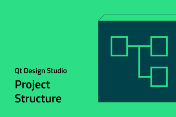 Project Structure in Qt Design Studio