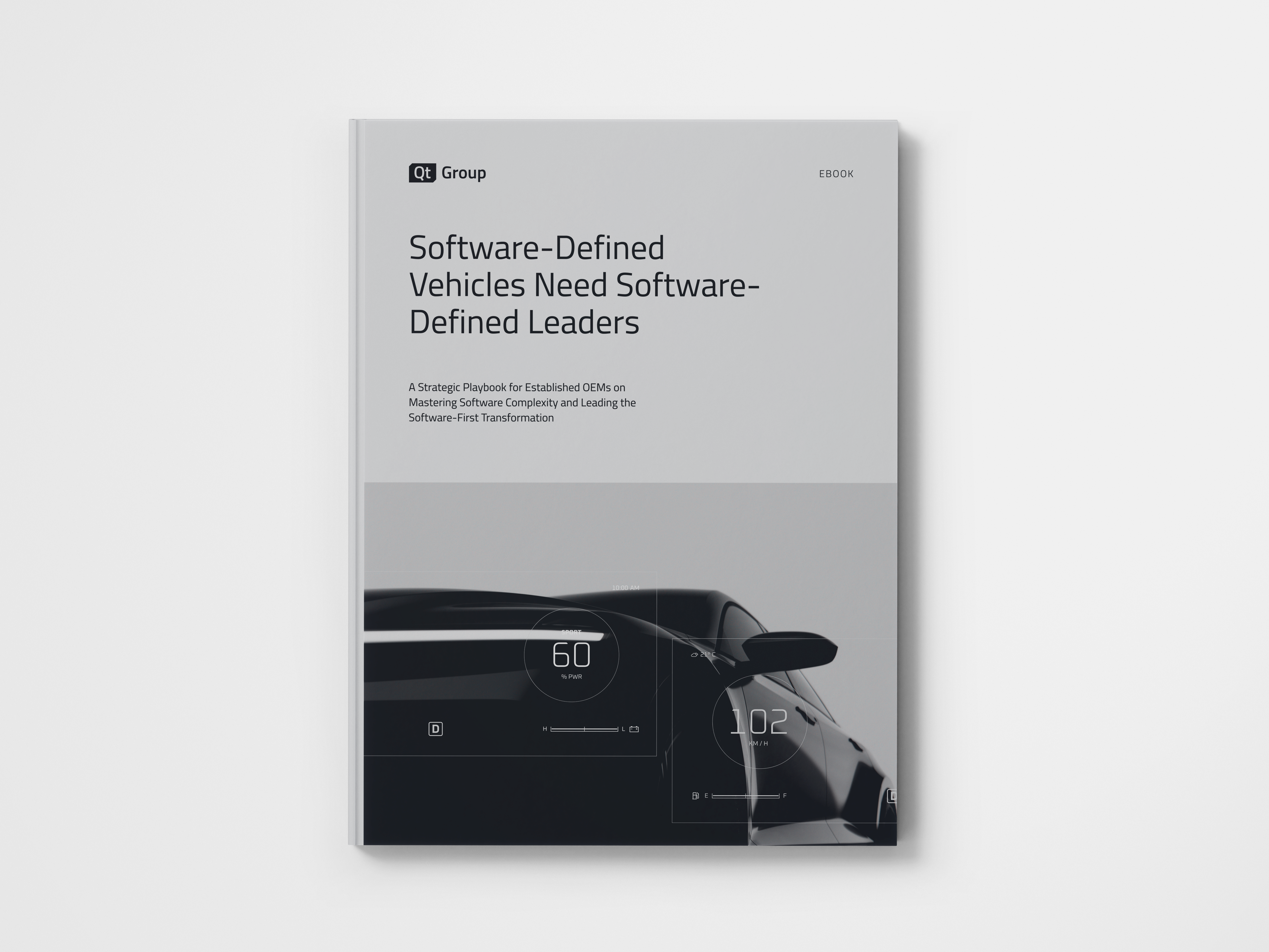 eBook: Software-Defined Vehicles Need Software-Defined Leaders