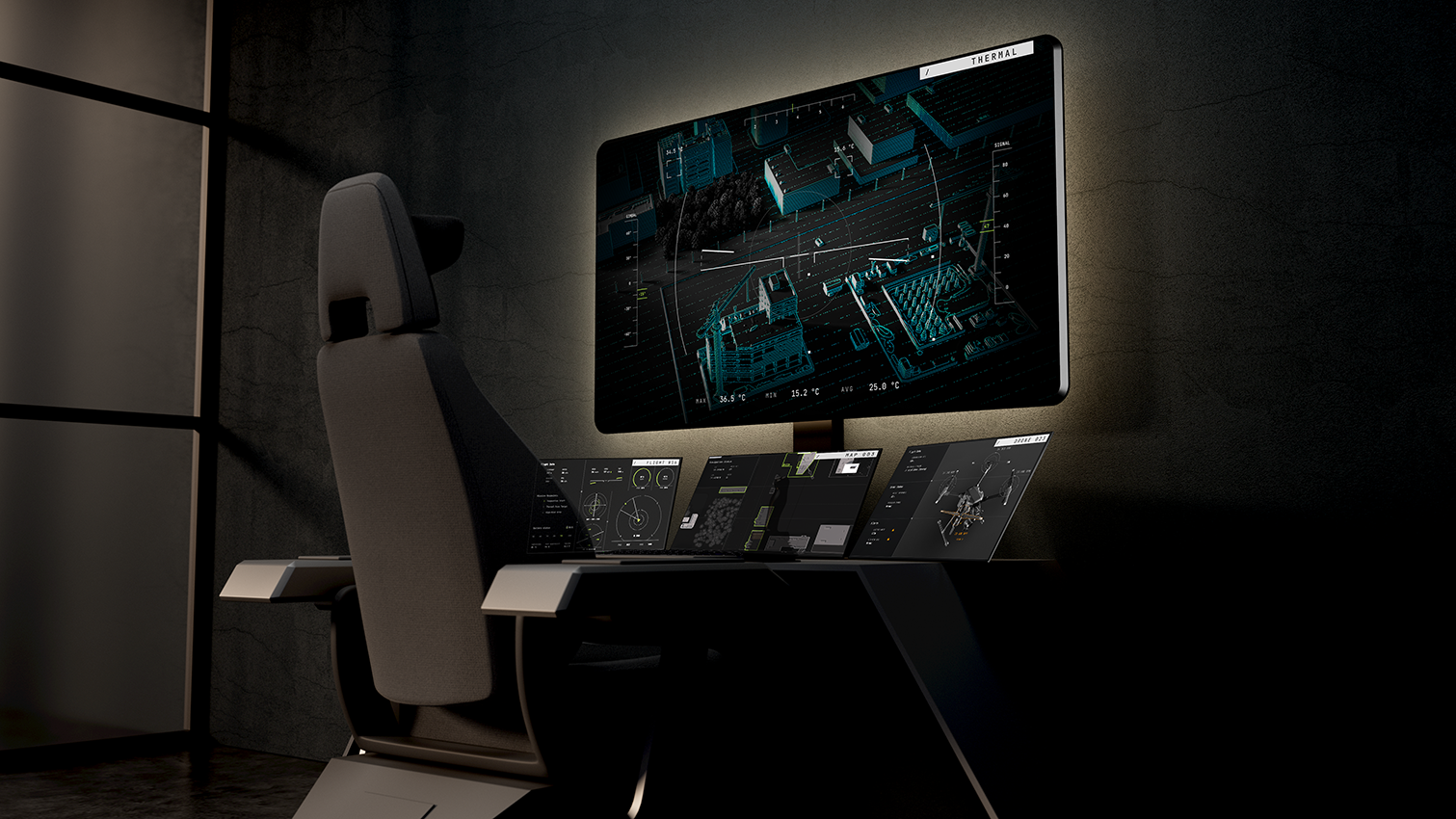 Blog: Efficiently Create Leading-Edge Aerospace and Defense Software with Qt