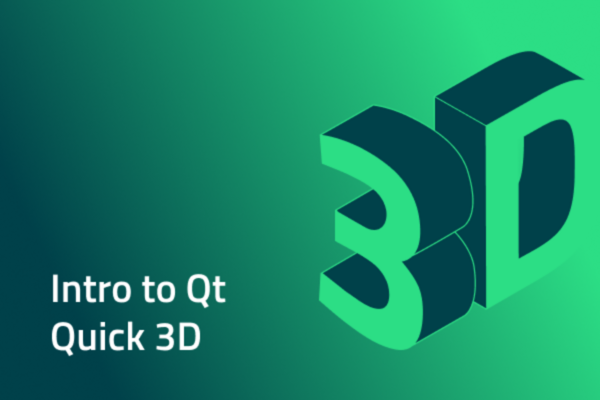 Introduction to Qt Quick 3D