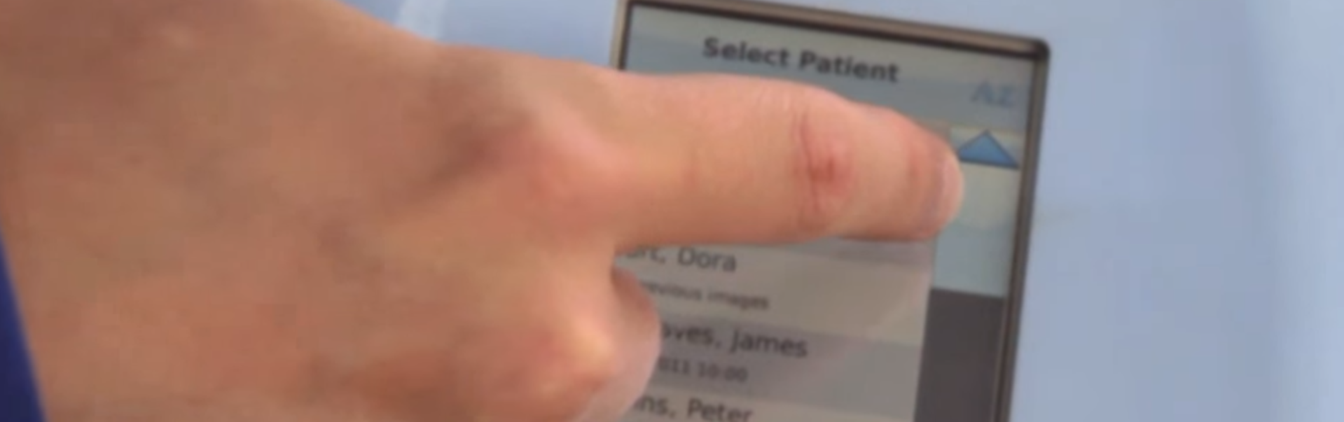 Eykona – 3D Wound Imaging